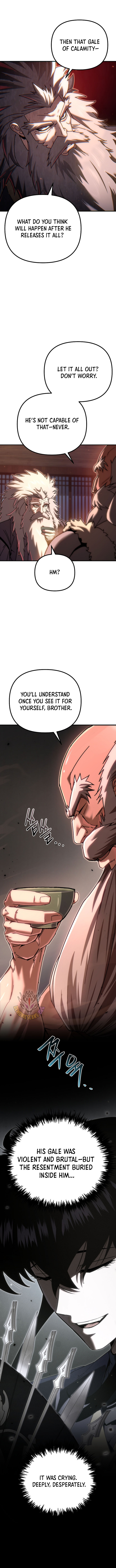 Legend of the Reincarnated Demon God Chapter 42 2